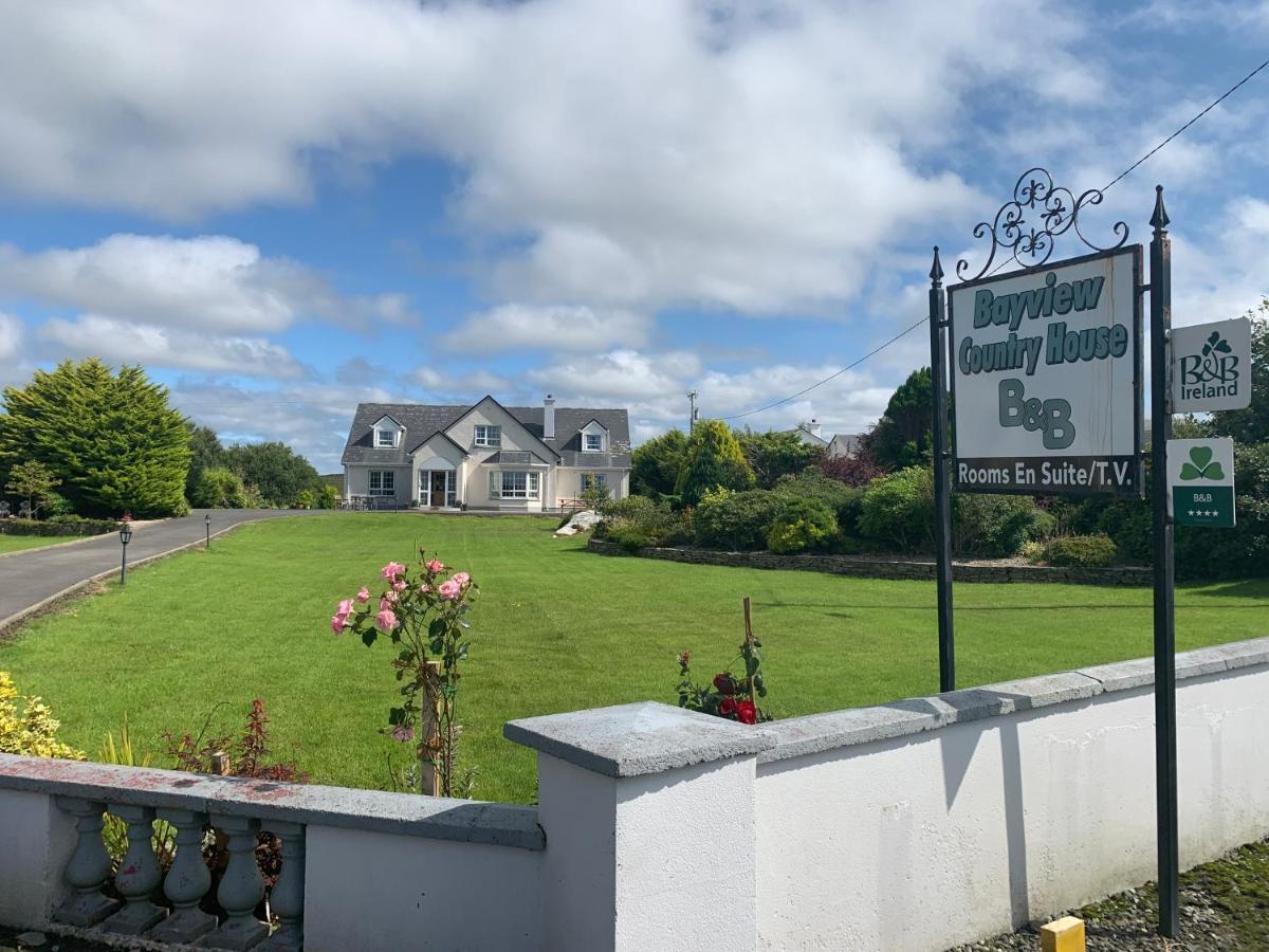 Bayview Country House B&B - F94 Vk64 Ardara Exterior foto