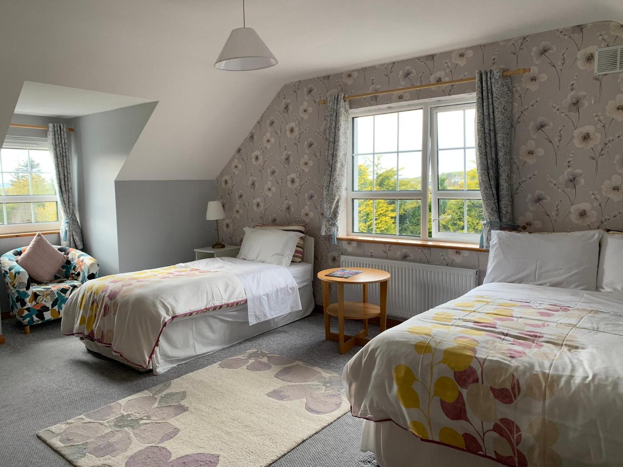 Bayview Country House B&B - F94 Vk64 Ardara Exterior foto